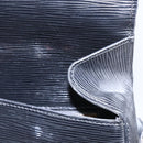 LOUIS VUITTON Epi Saint Cloud GM Shoulder Bag Black Noir M52192 LV Auth BA8328-20