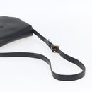 LOUIS VUITTON Epi Saint Cloud GM Shoulder Bag Black Noir M52192 LV Auth BA8328-7