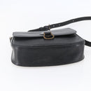 LOUIS VUITTON Epi Saint Cloud GM Shoulder Bag Black Noir M52192 LV Auth BA8328-5
