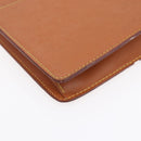 LOUIS VUITTON Epi Pochette Homme Bag Brown Zipangu Gold M52528 LV Auth BA8330-14