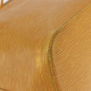 LOUIS VUITTON Epi Petit Noe Shoulder Bag Yellow M44109 LV Auth BA8332-10