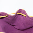 LOUIS VUITTON Epi Petit Noe Shoulder Bag Yellow M44109 LV Auth BA8332-19