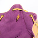 LOUIS VUITTON Epi Petit Noe Shoulder Bag Yellow M44109 LV Auth BA8332-20