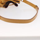 LOUIS VUITTON Epi Petit Noe Shoulder Bag Yellow M44109 LV Auth BA8332-8