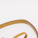 LOUIS VUITTON Epi Petit Noe Shoulder Bag Yellow M44109 LV Auth BA8332-9