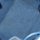 LOUIS VUITTON Epi Petit Noe Shoulder Bag Blue M44105 LV Auth BA8334-11