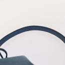 LOUIS VUITTON Epi Petit Noe Shoulder Bag Blue M44105 LV Auth BA8334-8