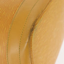 LOUIS VUITTON Epi Noe Shoulder Bag Tassili Yellow M44009 LV Auth BA8335-10