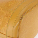 LOUIS VUITTON Epi Noe Shoulder Bag Tassili Yellow M44009 LV Auth BA8335-12