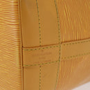 LOUIS VUITTON Epi Noe Shoulder Bag Tassili Yellow M44009 LV Auth BA8335-14