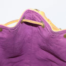 LOUIS VUITTON Epi Noe Shoulder Bag Tassili Yellow M44009 LV Auth BA8335-18