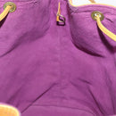 LOUIS VUITTON Epi Noe Shoulder Bag Tassili Yellow M44009 LV Auth BA8335-19