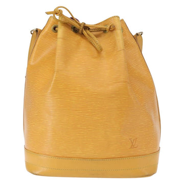 LOUIS VUITTON Epi Noe Shoulder Bag Tassili Yellow M44009 LV Auth BA8335 - 0