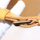 LOUIS VUITTON Epi Noe Shoulder Bag Tassili Yellow M44009 LV Auth BA8335-21