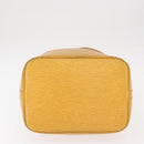 LOUIS VUITTON Epi Noe Shoulder Bag Tassili Yellow M44009 LV Auth BA8335-9