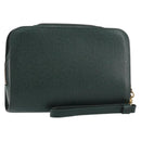 LOUIS VUITTON Taiga Baikal Clutch Bag Epicea M30184 LV Auth BA8336-1