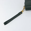 LOUIS VUITTON Taiga Baikal Clutch Bag Epicea M30184 LV Auth BA8336-7