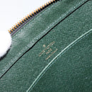 LOUIS VUITTON Taiga Baikal Clutch Bag Epicea M30184 LV Auth BA8336-18