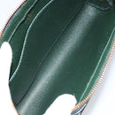 LOUIS VUITTON Taiga Baikal Clutch Bag Epicea M30184 LV Auth BA8336-9