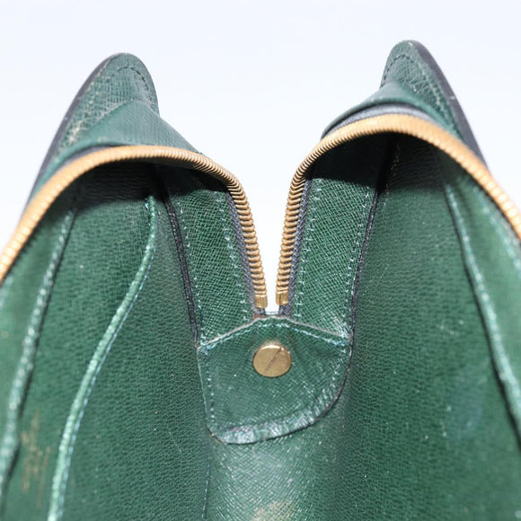 LOUIS VUITTON Taiga Baikal Clutch Bag Epicea M30184 LV Auth BA8336