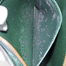 LOUIS VUITTON Taiga Baikal Clutch Bag Epicea M30184 LV Auth BA8336-10