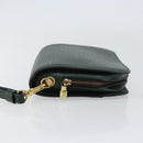 LOUIS VUITTON Taiga Baikal Clutch Bag Epicea M30184 LV Auth BA8336-3