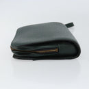 LOUIS VUITTON Taiga Baikal Clutch Bag Epicea M30184 LV Auth BA8336-4