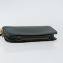 LOUIS VUITTON Taiga Baikal Clutch Bag Epicea M30184 LV Auth BA8336-5