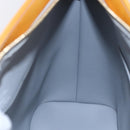 LOUIS VUITTON Monogram Vernis Houston Hand Bag Gris M91053 LV Auth BA8340-20