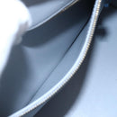 LOUIS VUITTON Monogram Vernis Houston Hand Bag Gris M91053 LV Auth BA8340-22