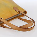 LOUIS VUITTON Monogram Vernis Houston Hand Bag Gris M91053 LV Auth BA8340-9