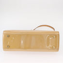 LOUIS VUITTON Monogram Vernis Blair GM Bag 2way Broncorail M91454 LV Auth BA8345-12