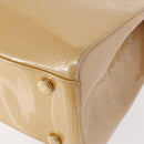 LOUIS VUITTON Monogram Vernis Blair GM Bag 2way Broncorail M91454 LV Auth BA8345-16