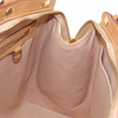 LOUIS VUITTON Monogram Vernis Blair GM Bag 2way Broncorail M91454 LV Auth BA8345-21