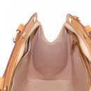 LOUIS VUITTON Monogram Vernis Blair GM Bag 2way Broncorail M91454 LV Auth BA8345-22