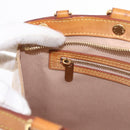 LOUIS VUITTON Monogram Vernis Blair GM Bag 2way Broncorail M91454 LV Auth BA8345-23