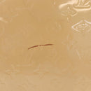 LOUIS VUITTON Monogram Vernis Blair GM Bag 2way Broncorail M91454 LV Auth BA8345-4