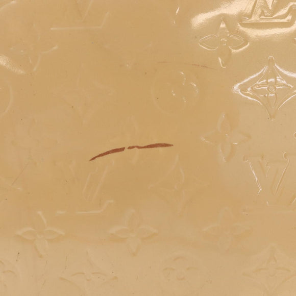 LOUIS VUITTON Monogram Vernis Blair GM Bag 2way Broncorail M91454 LV Auth BA8345