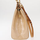 LOUIS VUITTON Monogram Vernis Blair GM Bag 2way Broncorail M91454 LV Auth BA8345-6