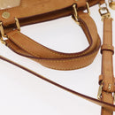 LOUIS VUITTON Monogram Vernis Blair GM Bag 2way Broncorail M91454 LV Auth BA8345-8