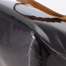 LOUIS VUITTON Monogram Vernis Bellevue GM Tote Bag Amarante M93589 Auth BA8346-16