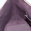 LOUIS VUITTON Monogram Vernis Bellevue GM Tote Bag Amarante M93589 Auth BA8346-19