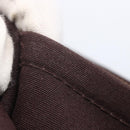 LOUIS VUITTON Monogram Vernis Bellevue GM Tote Bag Amarante M93589 Auth BA8346-12