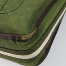 LOUIS VUITTON Monogram Mini Besace Mary Kate Bag TST Khaki M92322 LV Auth BA8348-8