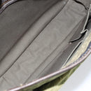 LOUIS VUITTON Monogram Mini Besace Mary Kate Bag TST Khaki M92322 LV Auth BA8348-11