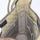 LOUIS VUITTON Monogram Mini Besace Mary Kate Bag TST Khaki M92322 LV Auth BA8348-19