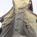 LOUIS VUITTON Monogram Mini Besace Mary Kate Bag TST Khaki M92322 LV Auth BA8348-20