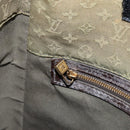 LOUIS VUITTON Monogram Mini Besace Mary Kate Bag TST Khaki M92322 LV Auth BA8348-21