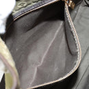 LOUIS VUITTON Monogram Mini Besace Mary Kate Bag TST Khaki M92322 LV Auth BA8348-22