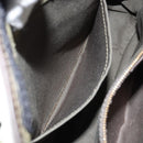 LOUIS VUITTON Monogram Mini Besace Mary Kate Bag TST Khaki M92322 LV Auth BA8348-23